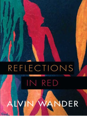 cover image of Reflections In Red